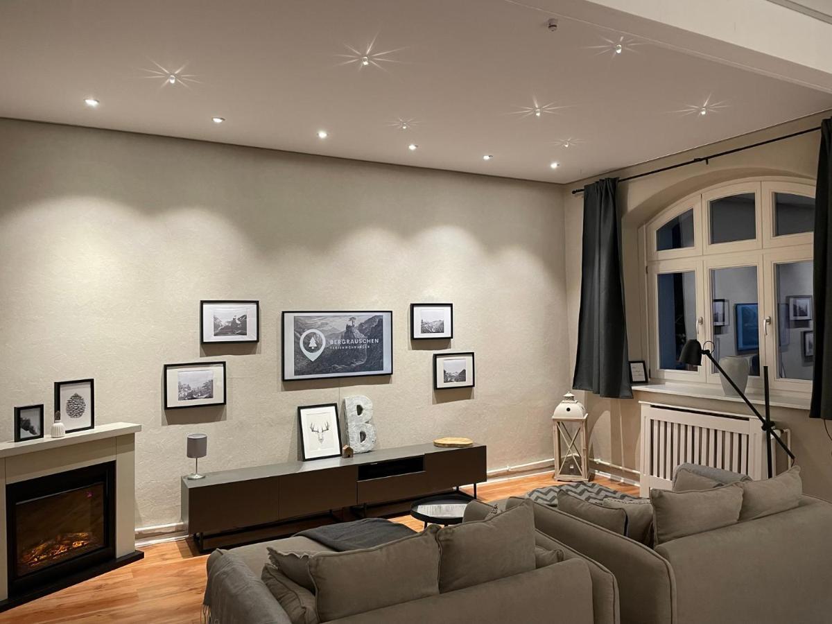 Apartament Bergrauschen - Waldloft - Preise Inklusive Waesche Goslar Zewnętrze zdjęcie