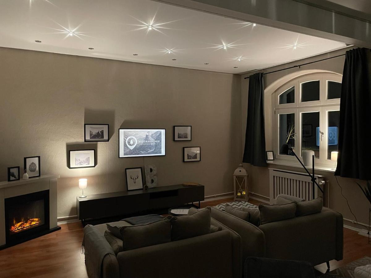 Apartament Bergrauschen - Waldloft - Preise Inklusive Waesche Goslar Zewnętrze zdjęcie