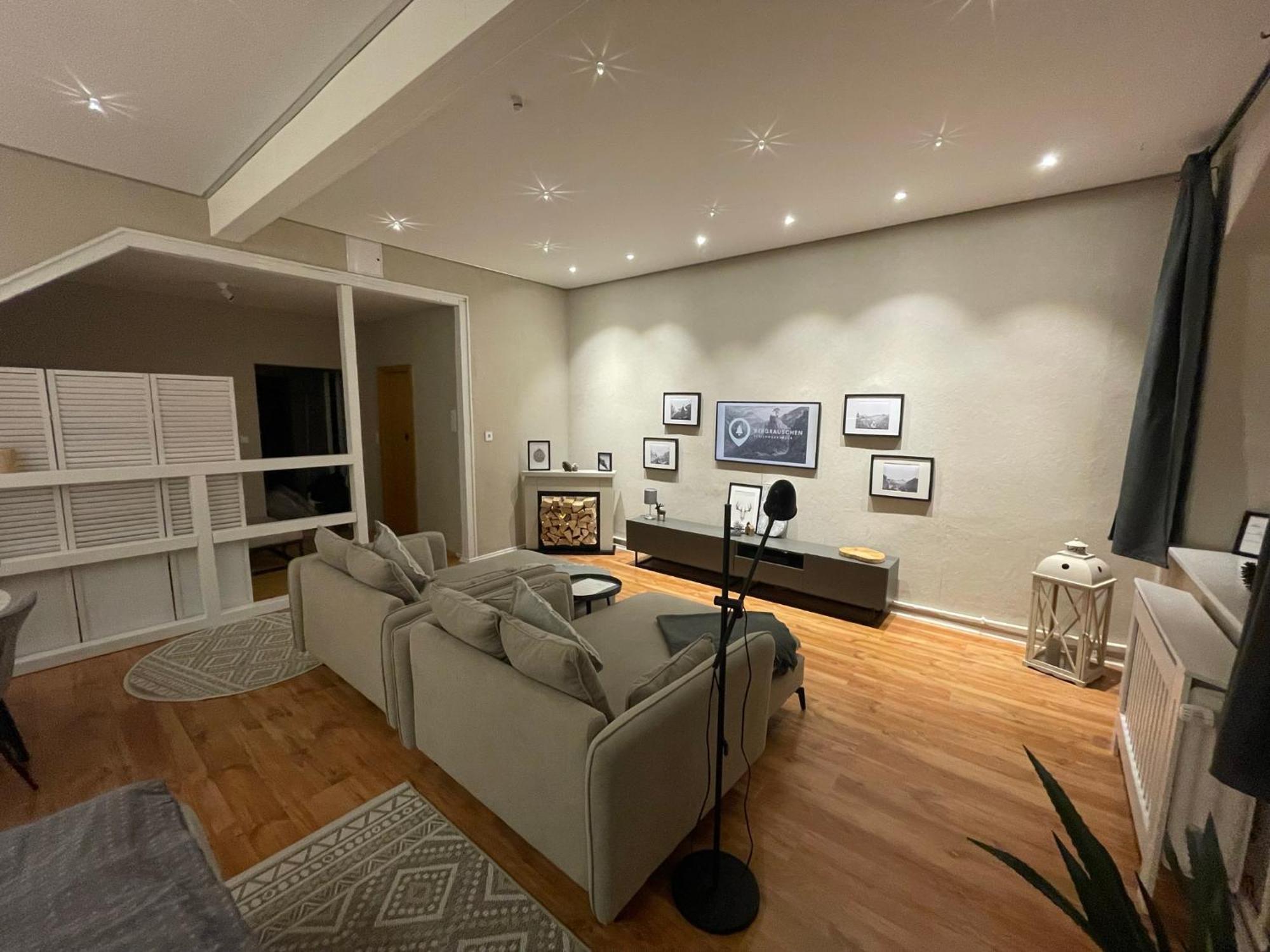 Apartament Bergrauschen - Waldloft - Preise Inklusive Waesche Goslar Zewnętrze zdjęcie