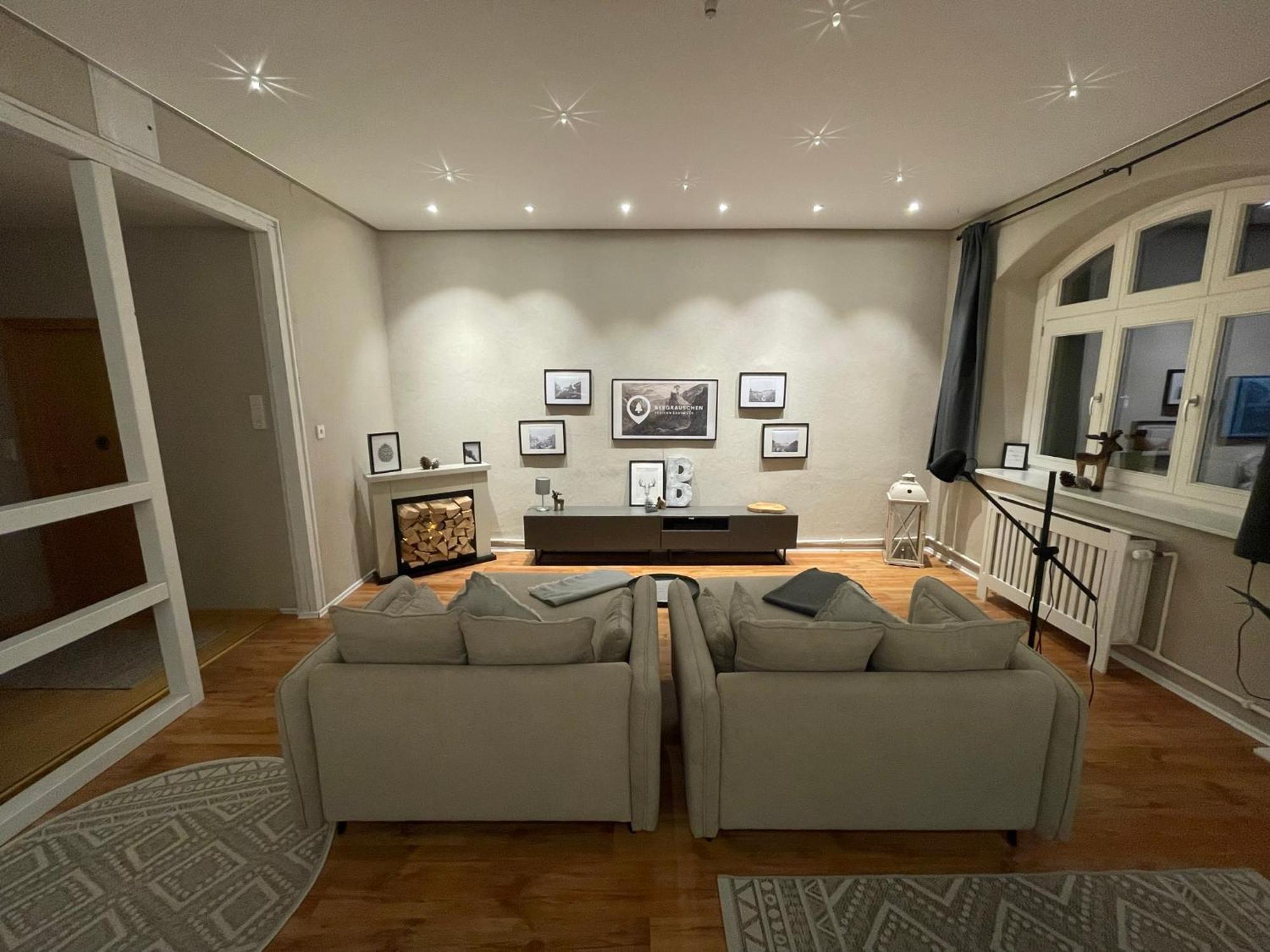 Apartament Bergrauschen - Waldloft - Preise Inklusive Waesche Goslar Zewnętrze zdjęcie